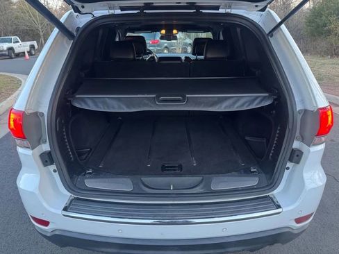 Used 2015 Jeep Grand Cherokee Limited image 33