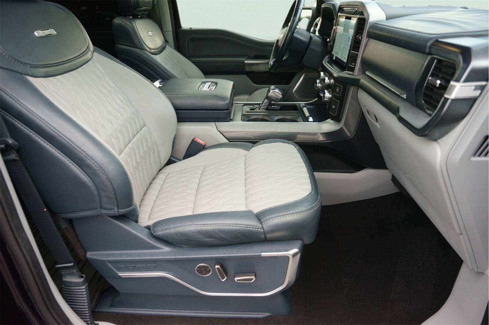 Used 2021 Ford F150 Limited AWD/4WD image 19