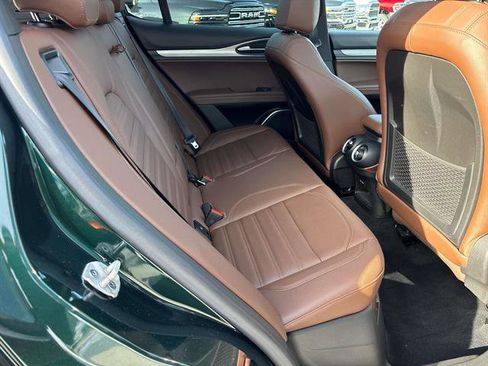 Used 2021 Alfa Romeo Stelvio Ti Sport image 14