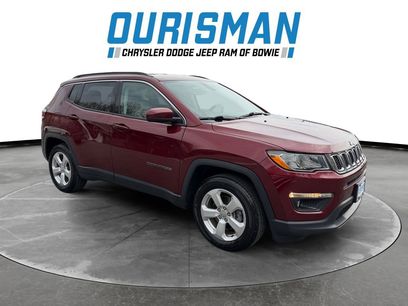 Used 2020 Jeep Compass Latitude