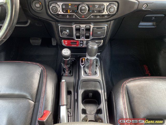 Used 2020 Jeep Gladiator Rubicon AWD/4WD image 14