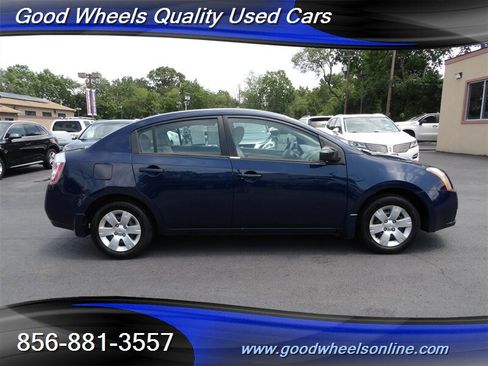 Used 2008 Nissan Sentra 2.0 image 4
