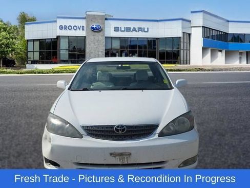 Used 2002 Toyota Camry FWD image 8