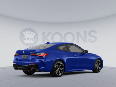 Used 2024 BMW 430i xDrive Coupe w/ M Sport Package image 4