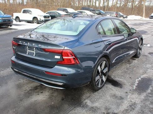 Certified 2024 Volvo S60 T8 Plus w/ Climate Package image 3