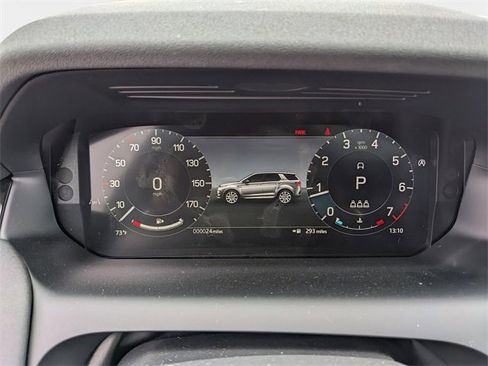 New 2025 Land Rover Discovery Sport S image 12