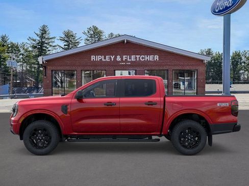 New 2025 Ford Ranger XLT w/ Equipment Group 301A High image 3