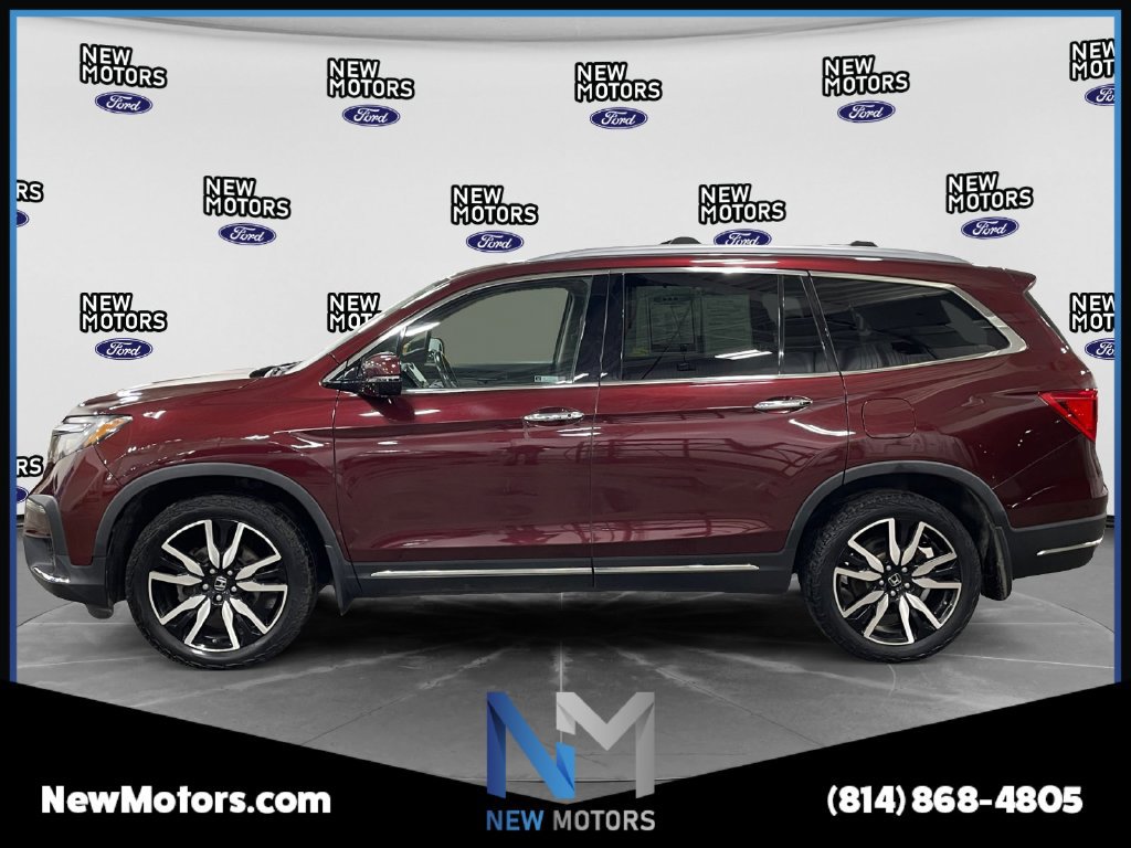 Used 2021 Honda Pilot Touring image 2