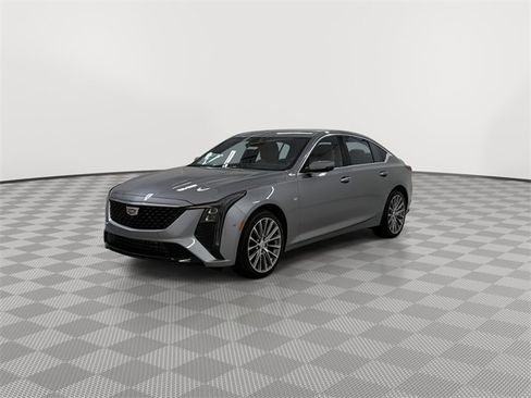 New 2026 Cadillac CT5 Premium Luxury w/ Technology Package image 4