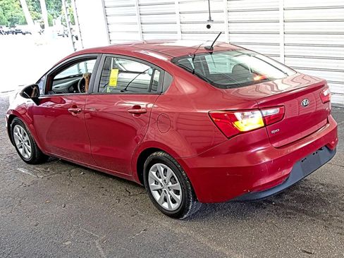 Used 2017 Kia Rio LX w/ Power Package FWD image 2