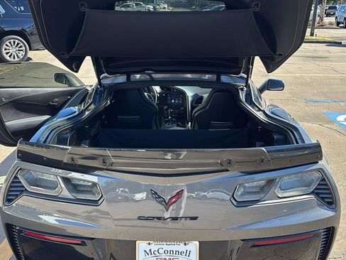 Used 2016 Chevrolet Corvette Z06 w/ 3LZ Preferred Equipment Group image 13