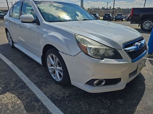 Used 2013 Subaru Legacy 2.5i Premium w/ All-Weather Pkg + Moonroof image 2