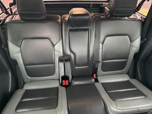 Certified 2024 Ford Bronco Black Diamond image 43