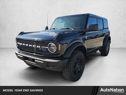 New 2025 Ford Bronco Big Bend