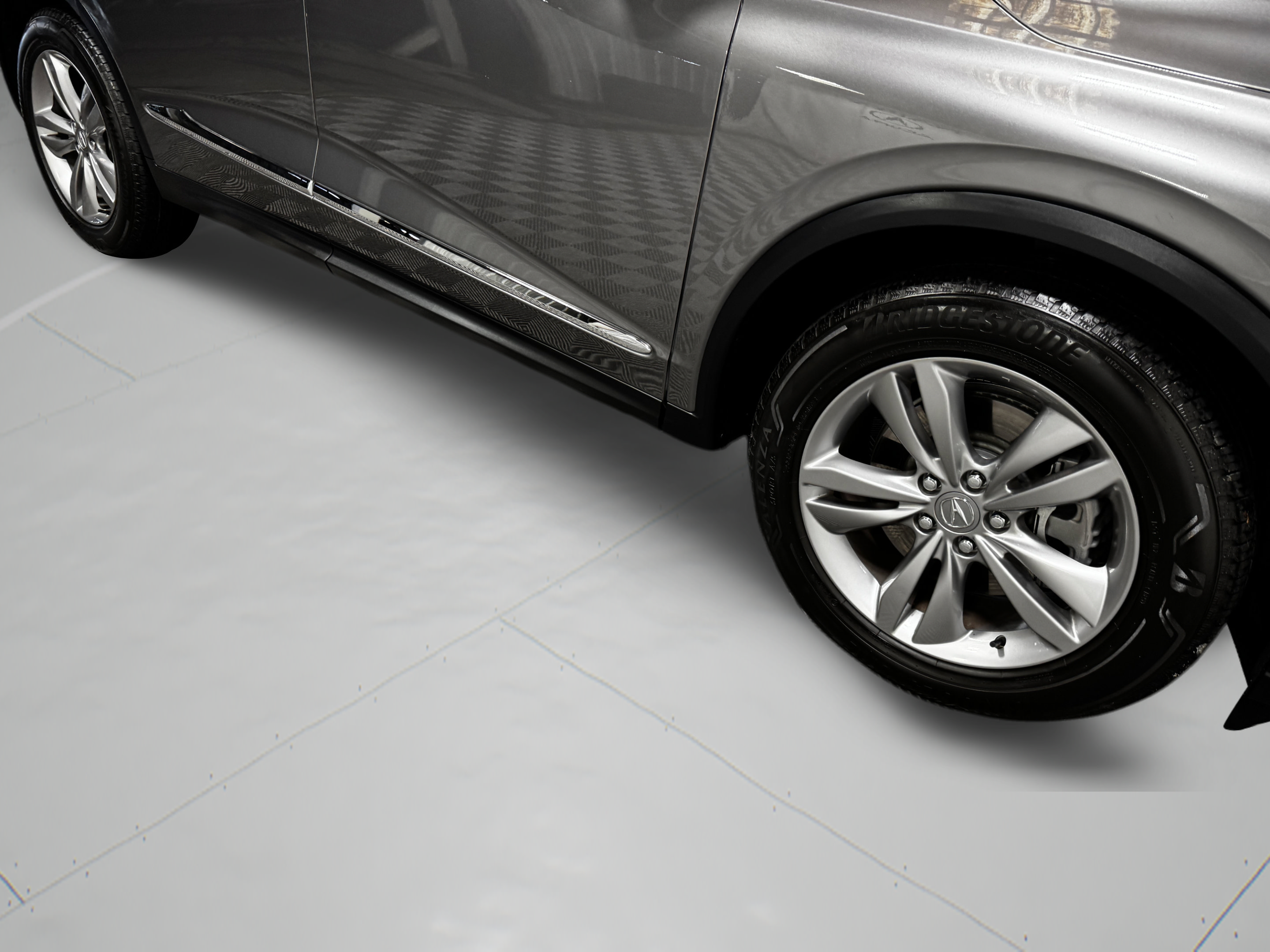 Used 2026 Acura MDX FWD image 47