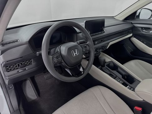 Certified 2024 Honda Accord LX image 9