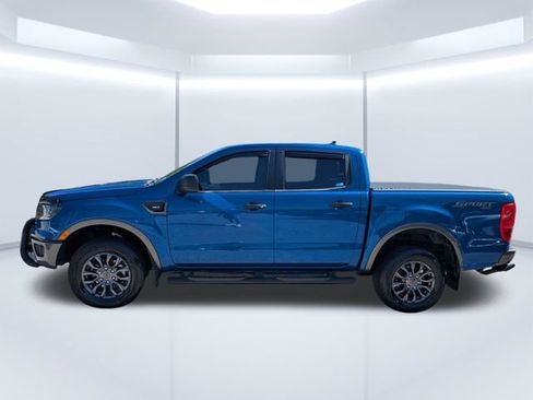 Used 2020 Ford Ranger XLT w/ Equipment Group 301A Mid AWD/4WD image 7