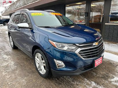 Used 2019 Chevrolet Equinox Premier