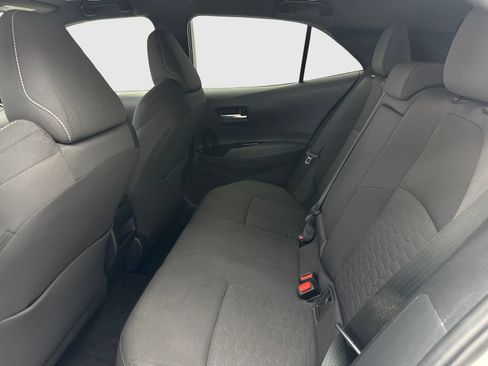 Used 2022 Toyota Corolla SE FWD image 37