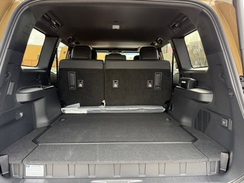 New 2026 Toyota Land Cruiser Base image 10