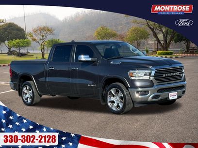 Used 2019 RAM 1500 Laramie