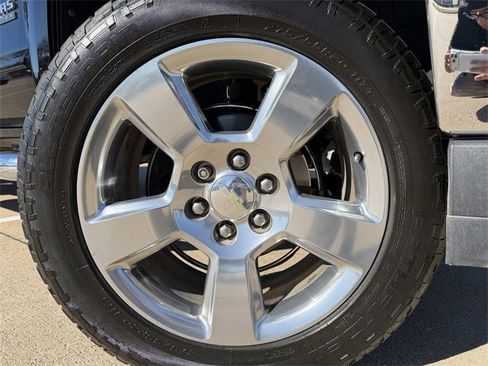 Used 2017 Chevrolet Silverado 1500 LT w/ Texas Edition image 11