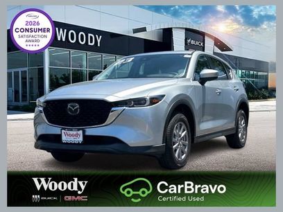 Used 2023 MAZDA CX-5 AWD 2.5 S