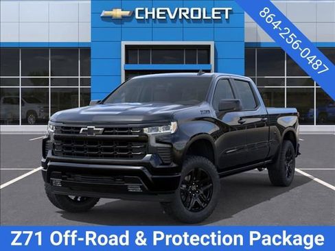 New 2026 Chevrolet Silverado 1500 RST image 6