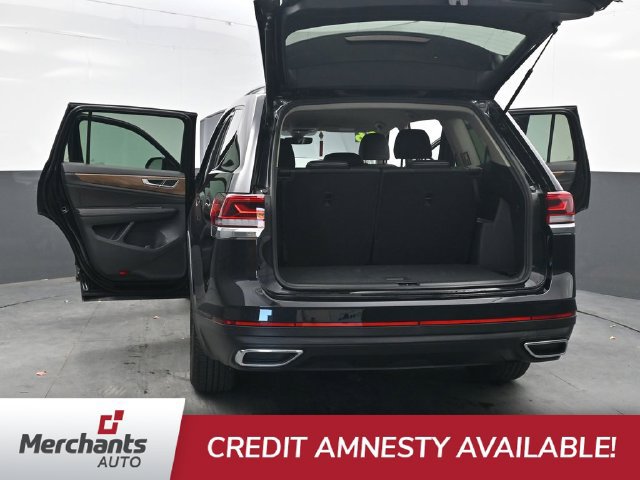 Used 2026 Volkswagen Atlas SE AWD/4WD image 46