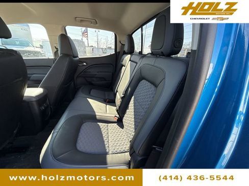 Certified 2021 Chevrolet Colorado Z71 image 22