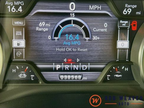 Used 2020 RAM 1500 Big Horn AWD/4WD image 14