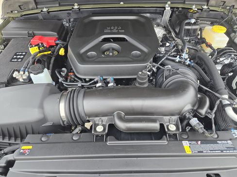 New 2026 Jeep Wrangler Sport AWD/4WD image 21