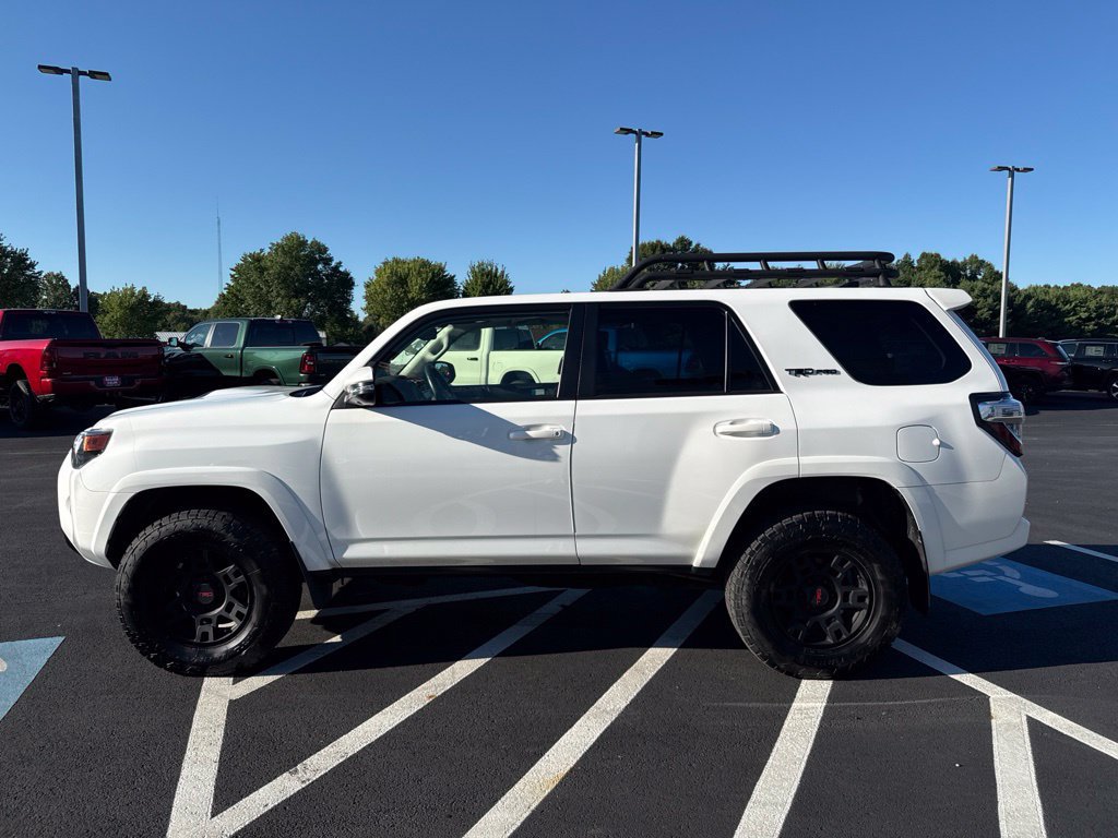 Used 2024 Toyota 4Runner TRD Pro AWD/4WD image 5