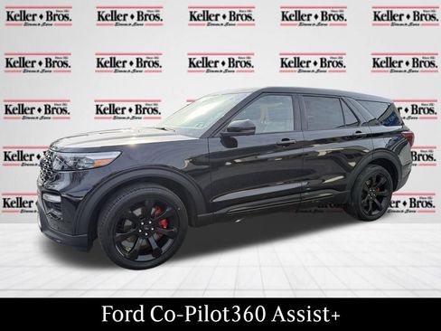 Used 2022 Ford Explorer ST image 3