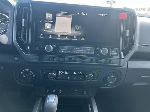 New 2026 Nissan Frontier SV image 15