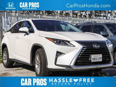 Used 2019 Lexus RX 350 FWD