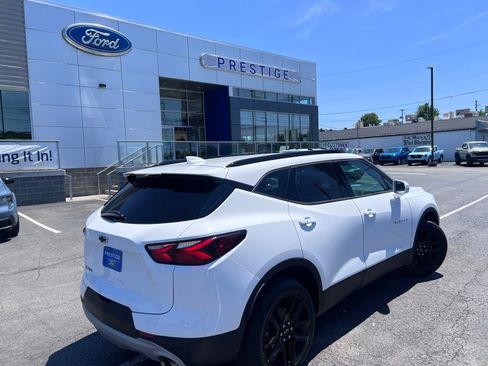 Used 2019 Chevrolet Blazer LT FWD image 14