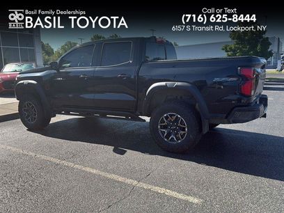 Used 2025 Chevrolet Colorado ZR2 w/ Technology Package
