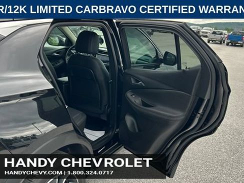 Certified 2023 Buick Encore GX Select w/ Safety Package II AWD/4WD image 37