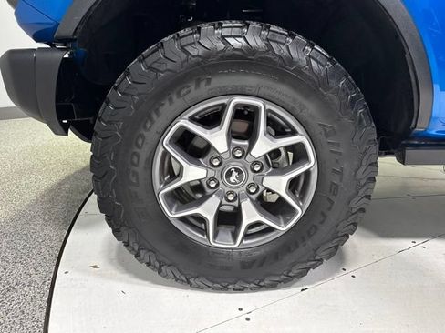 Used 2023 Ford Bronco Badlands AWD/4WD image 6