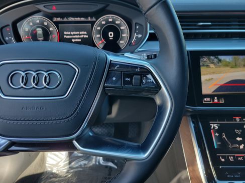 Used 2021 Audi A8 L 3.0T w/ Executive Plus Package image 30