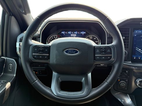 Used 2023 Ford F150 XLT w/ Equipment Group 302A High AWD/4WD image 14