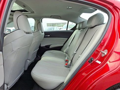 Certified 2020 Acura ILX w/ Premium Package image 10