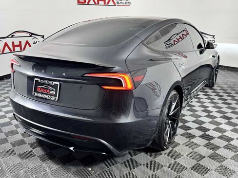 Used 2024 Tesla Model 3 Performance AWD/4WD image 6