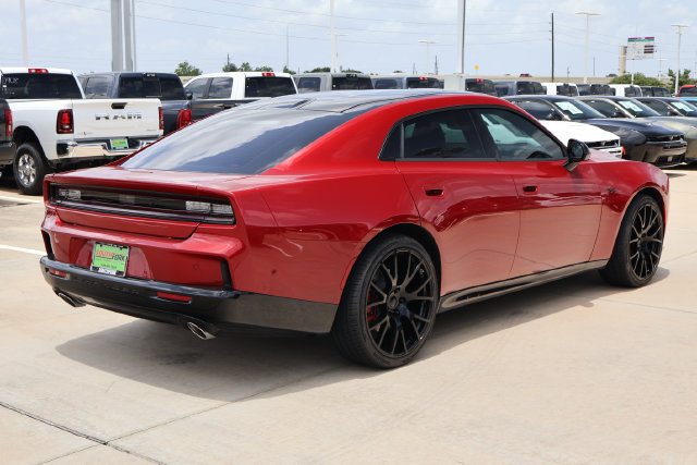 New 2026 Dodge Charger R/T w/ Driver Convenience Group AWD/4WD image 6
