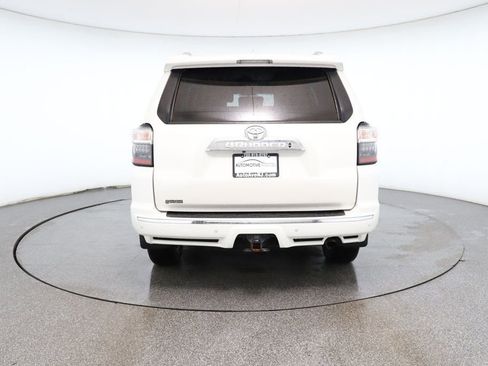 Used 2019 Toyota 4Runner Limited image 4