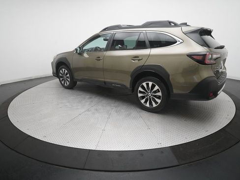 Certified 2024 Subaru Outback Limited image 35