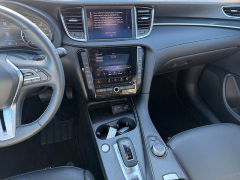 Certified 2024 INFINITI QX50 Sport AWD/4WD image 14