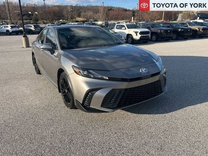 New 2026 Toyota Camry SE w/ Convenience Package