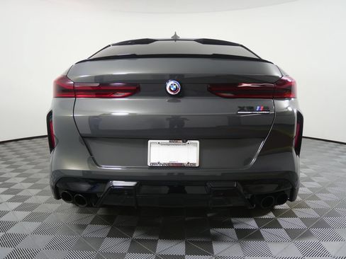 Used 2023 BMW X6 M w/ Competition Package AWD/4WD image 4